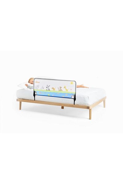 Agubugu Baby Hayvan Desenli Katlanabilir Yatak Bariyeri 150 X 68 Cm Fiyati Yorumlari Trendyol