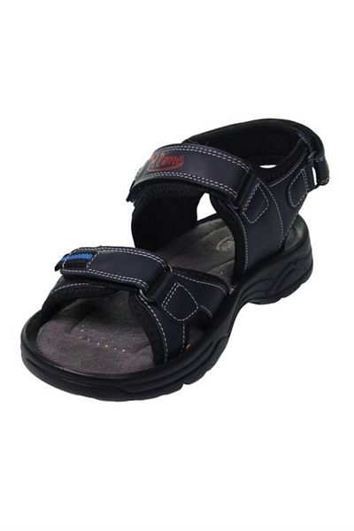 M.P. Children's Navy Blue Ultra Light Sandals