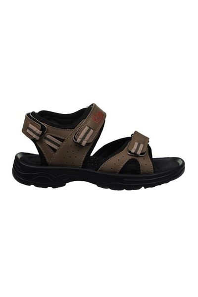 M.P. Kids Khaki Ultra Light Sandals