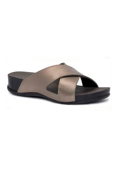 Ceyo Nomi Oliva-1 Women's Daily Slippers
