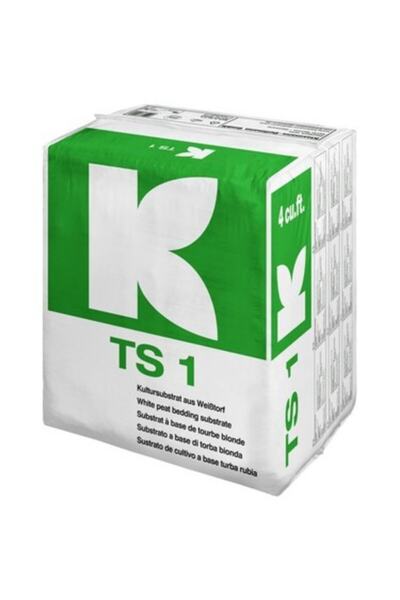 DOKTOR TARSA Klassman Ts1 200lt Sıkıştırılmış Torf (39kg)