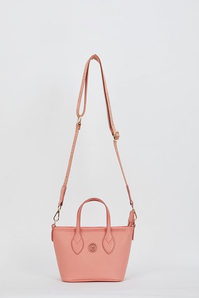 Pierre Cardin Coral Print Women's Shoulder Bag 05Po24Y1833