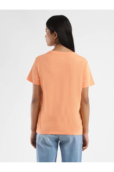 Levi's تي شيرت LE SS للنساء/الفتيات