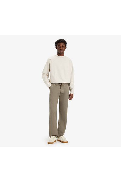 Levi's LE HIGH BAGGY Men's Green Sweatpants