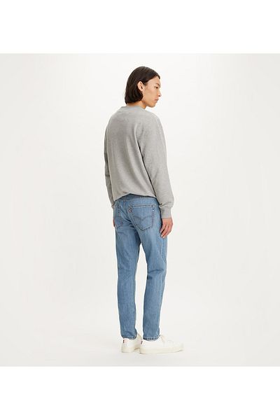 Levi's LE 512 TAPER FIT Men's Blue Jeans