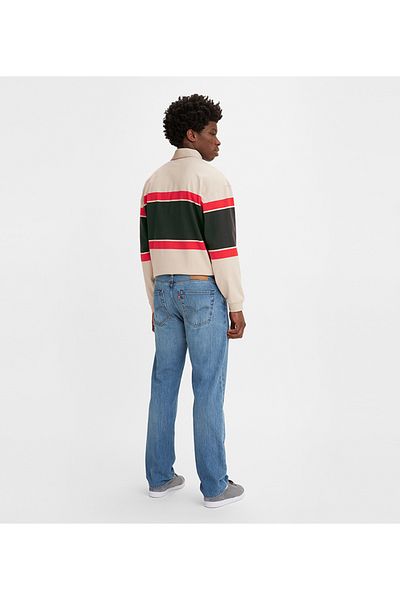 Levi's LE 501 ORIGINAL FIT Men's Blue Jeans