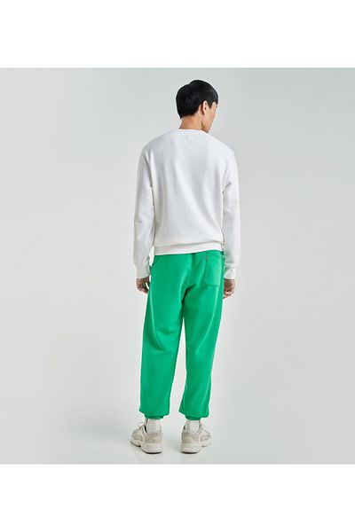 Levi's LE JOGGERS Men's Green Sweatpants