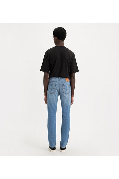 Levi's LE 511 SLIM FIT Men's Blue Jeans