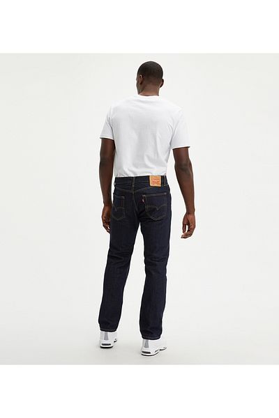 Levi's LE 505 REGULAR STRAIGHT Men's Blue Jeans