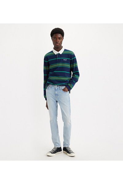 Levi's LE 510 SKINNY FIT Blue Jeans for Men