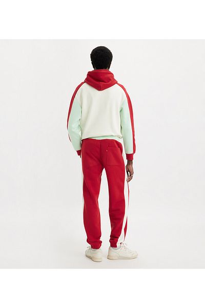 Levi's LE JOGGERS Men's Red Sweatpants