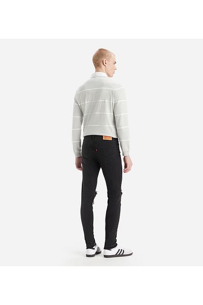 Levi's LE SKINNY TAPER Men's Black Jeans