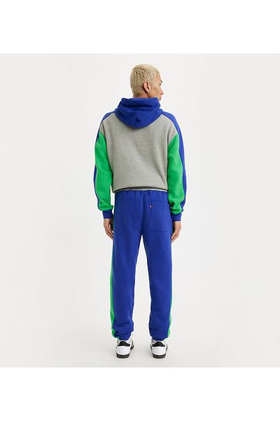 Levi's LE JOGGERS Men's Blue Sweatpants