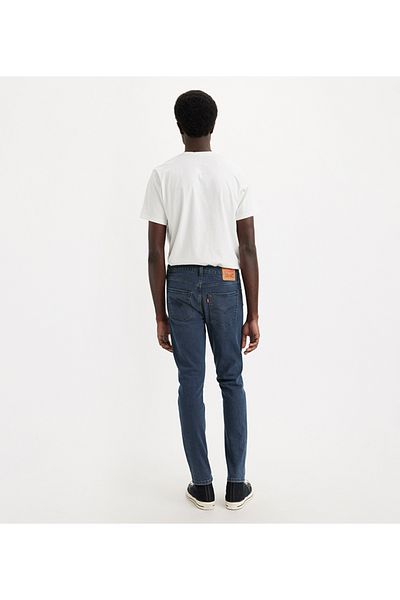 Levi's LE 512 TAPER FIT Men's Blue Jeans