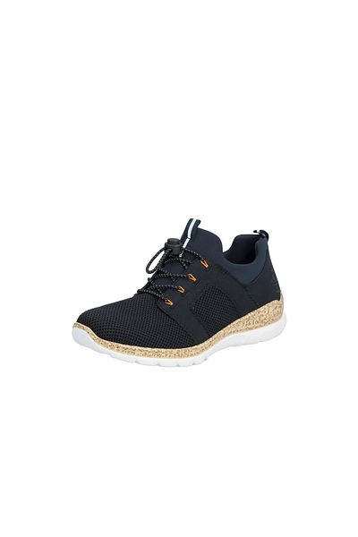 Rieker Schnürschuhe - Άνετο και κομψό