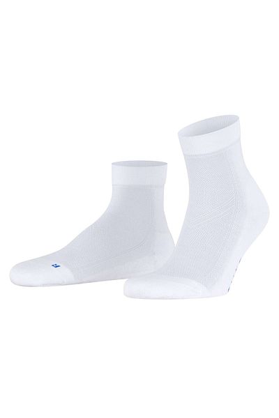 FALKE Unisex Socken - Cool Cick, Polyester, einfarbig
