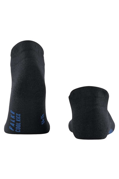 FALKE Unisex Sneakersocken - Cool Kick, Socken, Polyester, einfarbig, kurz