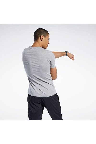 Reebok GS REEBOK LINEAR READ TEE
