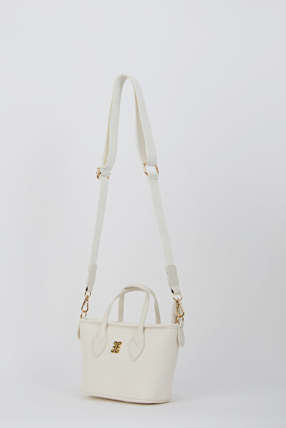 Pierre Cardin Floater Ecru Damen Umhängetasche 05PO24Y1833