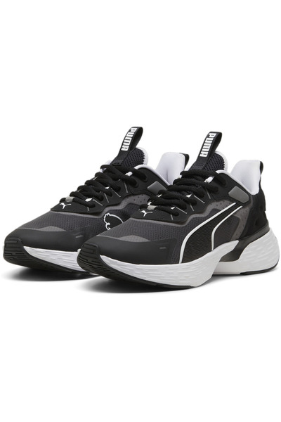Puma Softride Sway PUMA Black-Cool Dark Gray