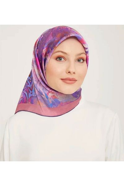 Armine Silk Scarf