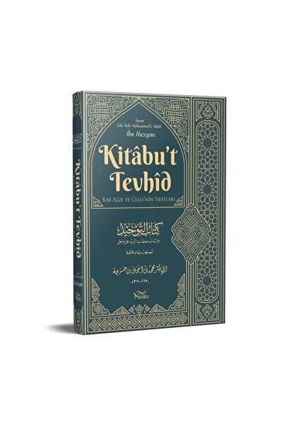 Genel Markalar Kitabut Tevhid Ibn Huzeyme