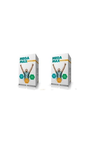 Iqmega Megamax 48 Day Use Hologram Inquiry 2 Boxes