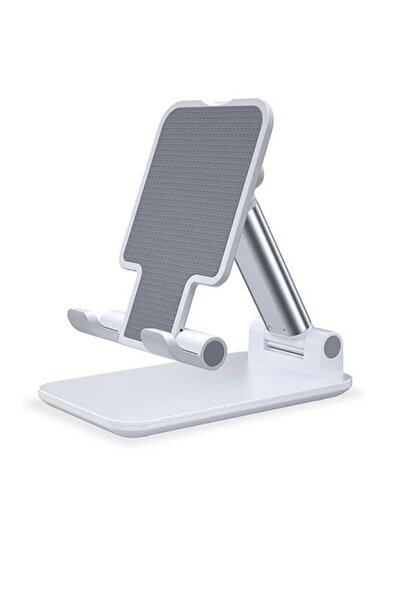 zeixpow Masa Üstü Tablet Ve Telefon Tutucu Stand 2 Kademel