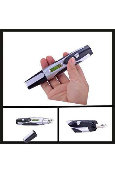 Uygunayakala Uyguna-Yakala (fr-6003) Çok Amaçlı Tornavidalı Fener-NER.052