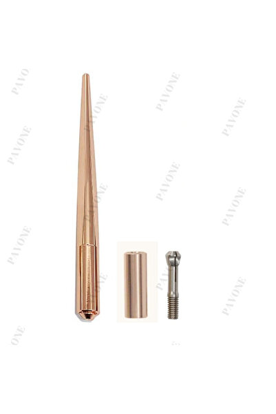 Pavone KAŞ TASARIM KALEMİ - MİCROBLADİNG KALEMİ - PHİBROWS MUADİLİ UNİVERSAL HOLDER - ROSE GOLD