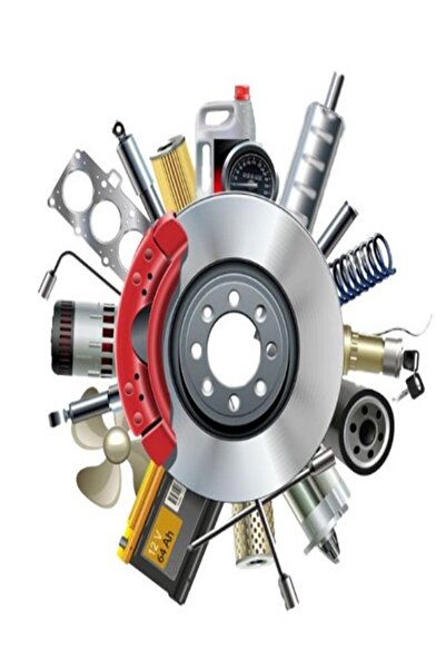 Soykan 432007595r-1 Marelli Renault-reno Arka Fren Disk Takımı Fluence Megane Iı (2 KUTU)