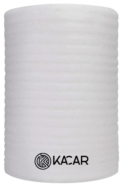 Kacar Büyük Rulo Şilte Tabak Arası Bardak Sarma Cam Sarma Şiltesi Taşınma Amb...