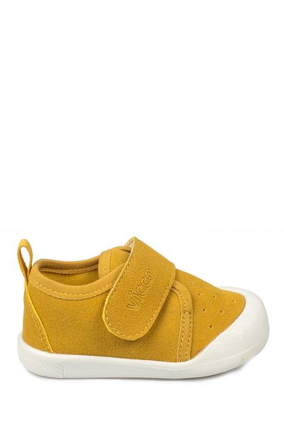 Vicco Anka Baby First Step Gray Slippers
