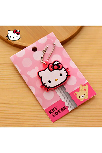 Boldy Key Case Silicone Key Container Themed Key Case Cartoon Key Protector K...