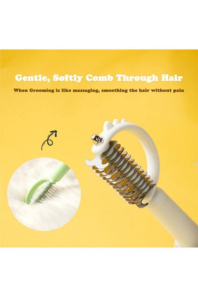 Hediye Rüzgarı Hair Removal Comb for Pet