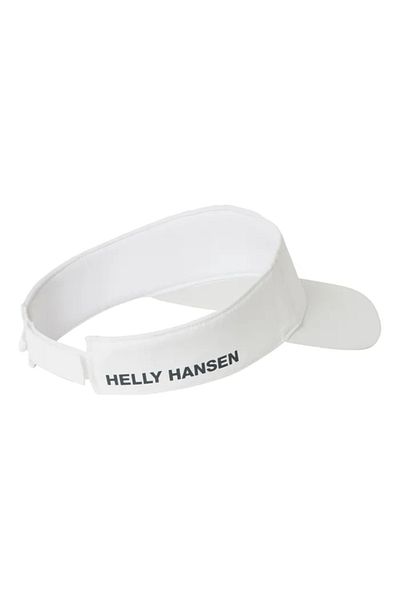 Helly Hansen Crew Vısor 2.0 Unisex Hat Hha.67545-001 White