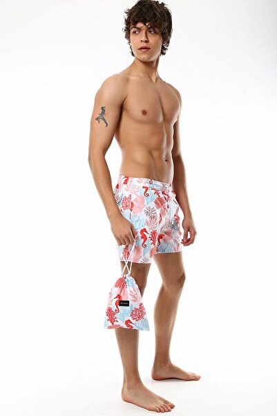 Whitefin WHİTEFİN DENİZ ATI DENİZ SHORTU