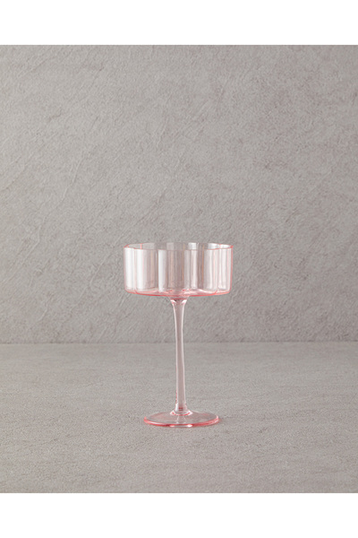English Home Flor Pura Glass 2 Pack Cup Powder