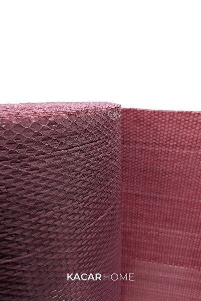 Aydınlar Ambalaj Üç Katlı Balonlu Naylon 50cm X 10 Mt Kalın Havalı Naylon Taş...