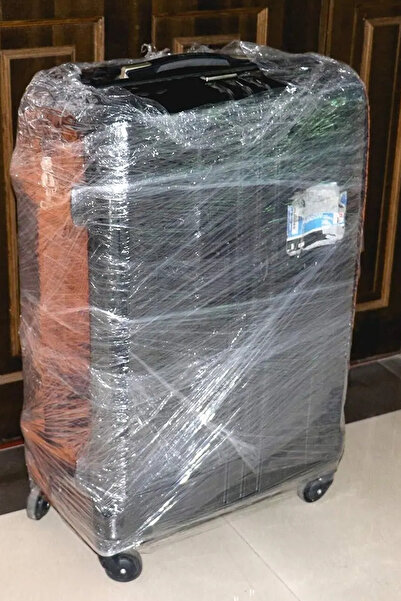 Aydınlar Ambalaj Ultra Mega Büyük Boy Eşya Mobilya Sarma Koruma Ambalaj Streci Taşıma Taşınma Koli Streci 3500 gram