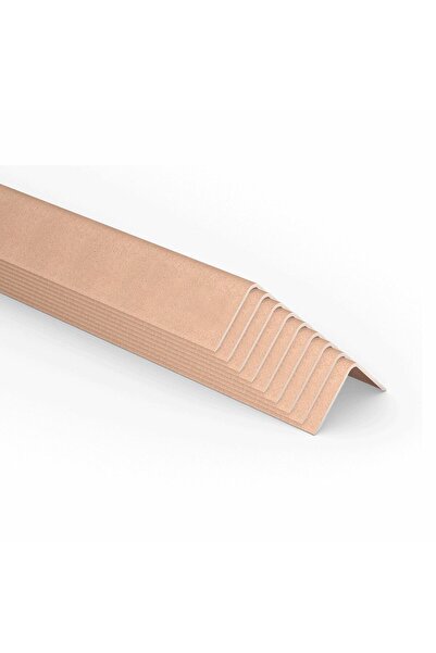 Kacar 50 Adet 2 Metre Karton Köşebent Koli Köşe Koruyucu Kraft Köşe Koruyucu