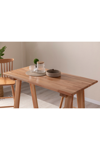 MsmWood Hestia İskandinav Tarz Bar, Mutfak Masası