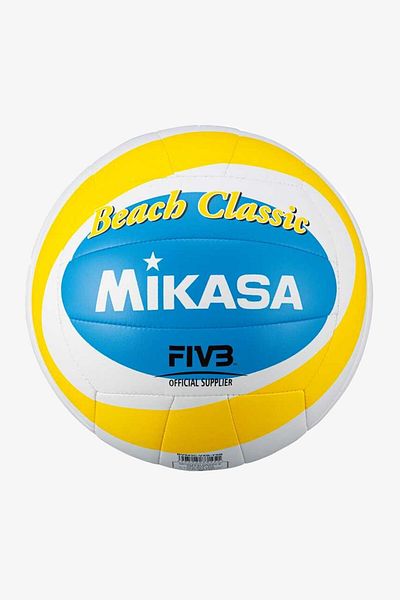 MIKASA Bv543C-Vxb-Ysb Synthetic Leather Volleyball Ball TOPVLBNNN090