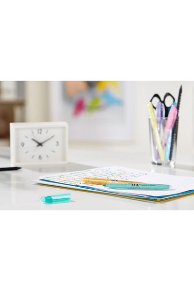 Pilot Pilot Frixion Light - Soft Erasable Highlighter Set of 6 Colors