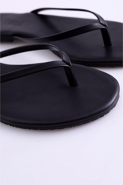 5in1Canpolat Flip Flops negri 007