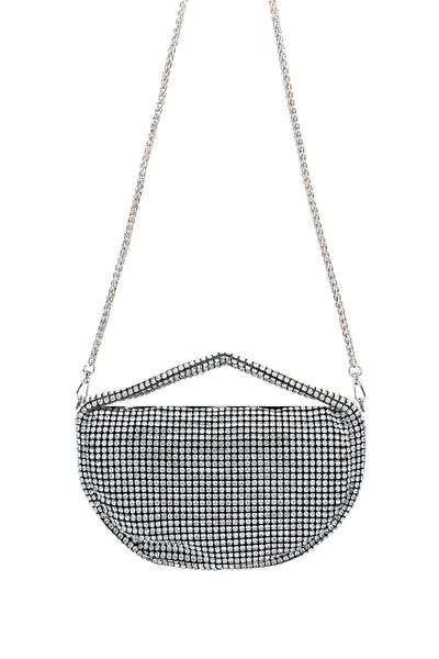 Tamer Tanca Black Vegan Women's Shoulder Bag
