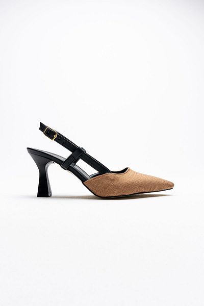 ACKonline TR150Y24B Model Women's Heeled Shoes