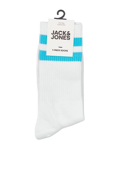 Jack & Jones Единични чорапи на райета - Eli