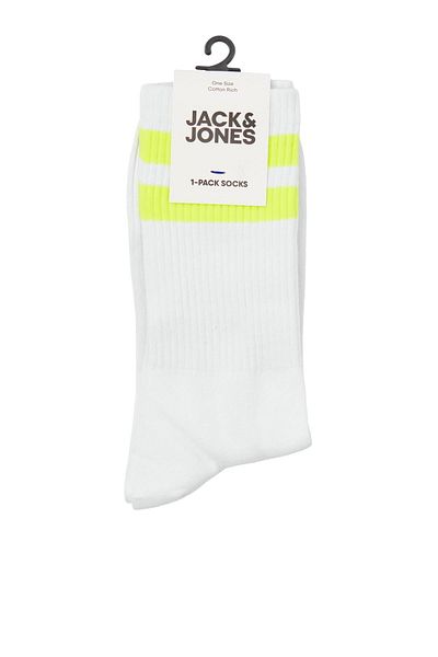 Jack & Jones Единични чорапи на райета - Eli
