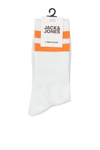 Jack & Jones Единични чорапи на райета - Eli